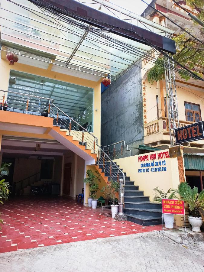Hoang Van Hotel Dong Van  Exterior foto