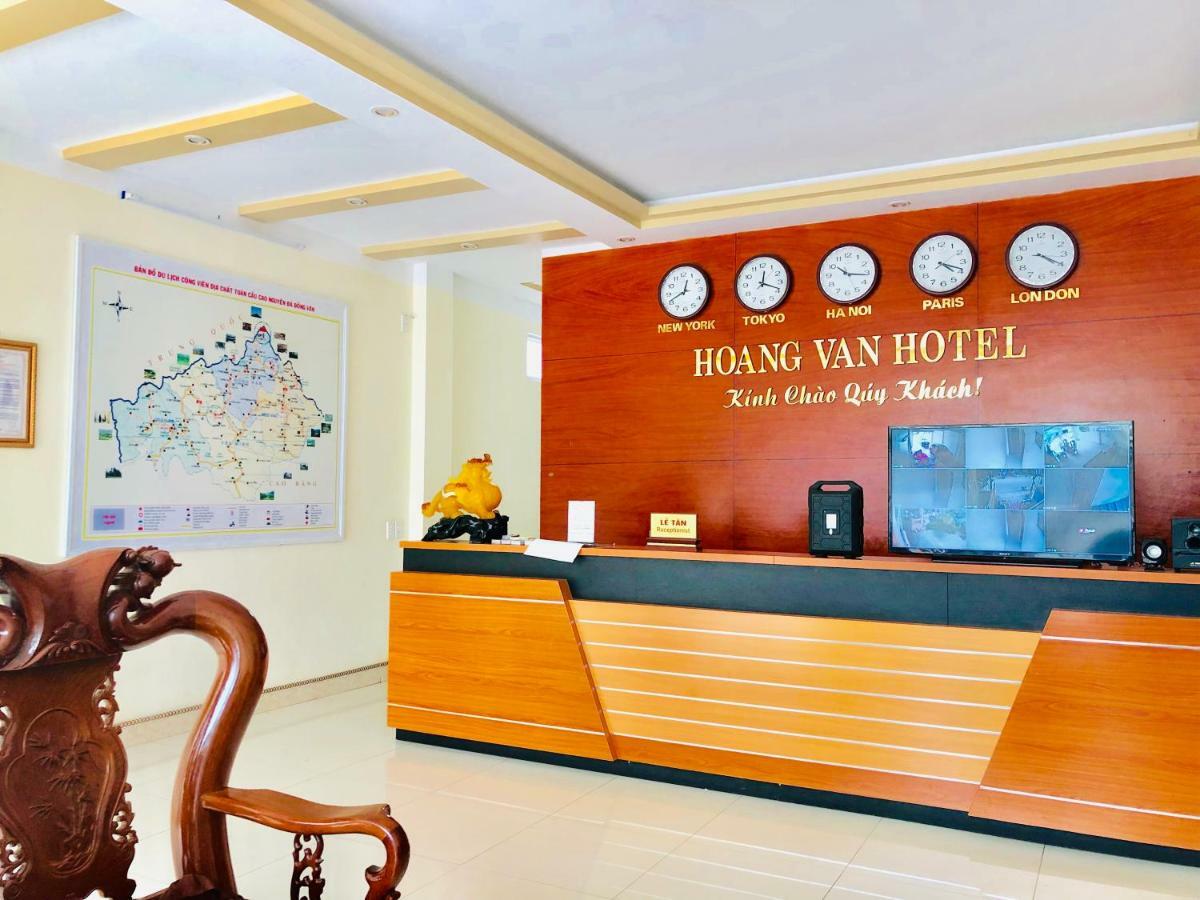 Hoang Van Hotel Dong Van  Exterior foto