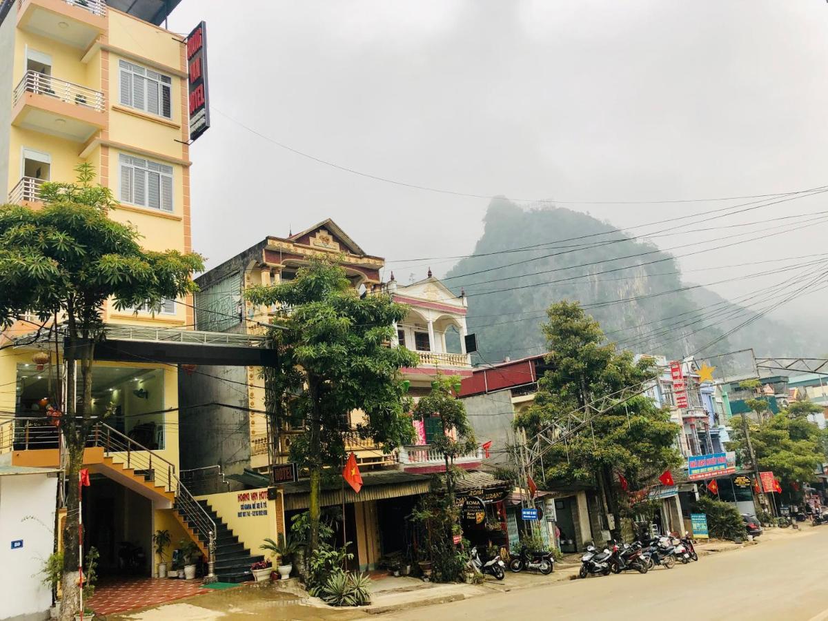 Hoang Van Hotel Dong Van  Exterior foto